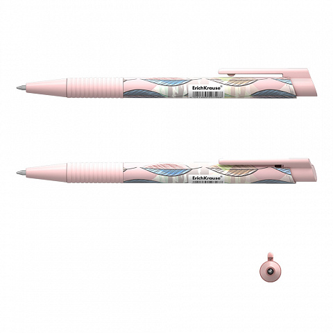 Миниатюра товара Ручка шариковая автоматич. ErichKraus Flora 50746 2