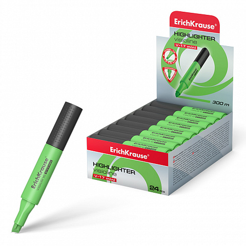 Текстмаркер ErichKraus Mini Neon V-17 56696/