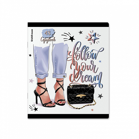 Миниатюра товара Тетрадь 48л Erich Kraus 60618 6