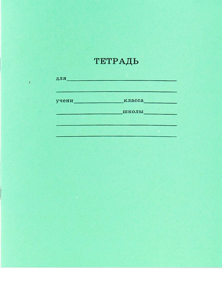 Тетрадь 12л частая косая линия  Проф