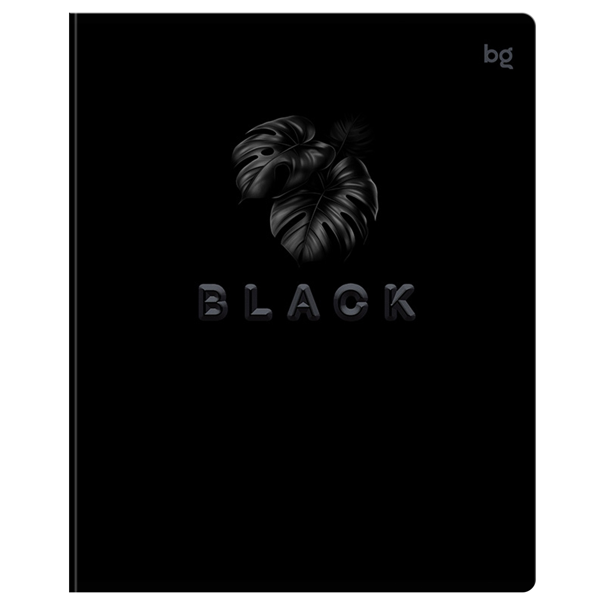 Миниатюра товара Тетрадь 48л Just Black 08500 BG 4
