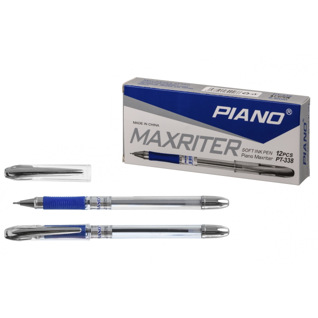 Ручка шариковая "Piano" Maxriter  РТ-338