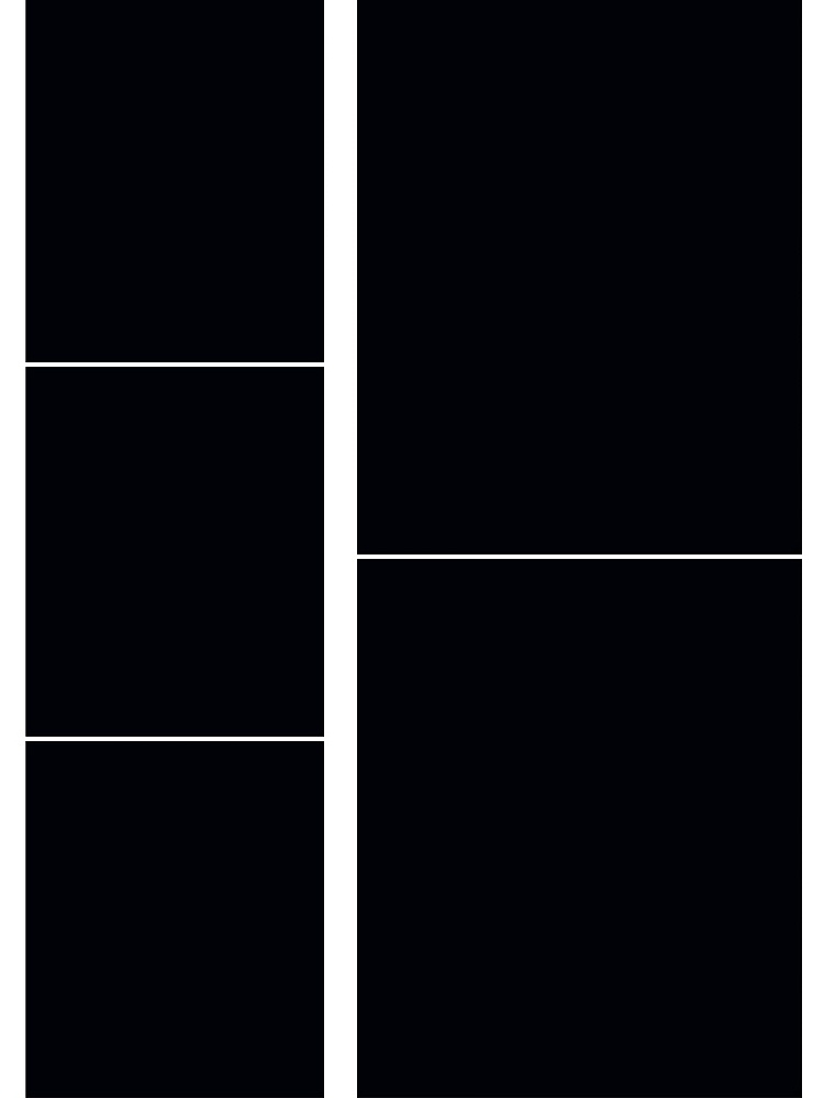 Тетрадь 48л Total Black софт-тач.48-9599