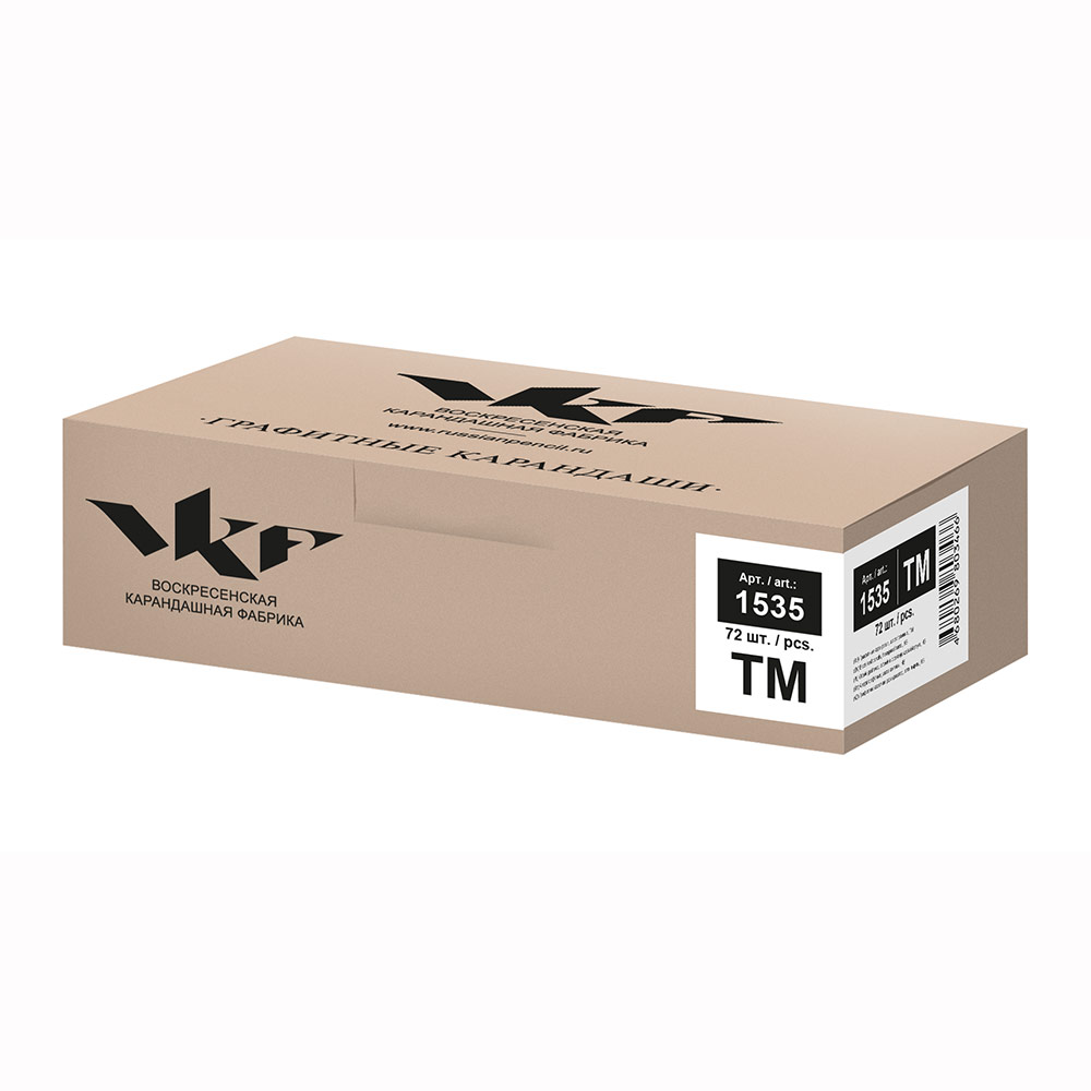 Миниатюра товара Карандаш Воскресенская For office ТМ 1535 3