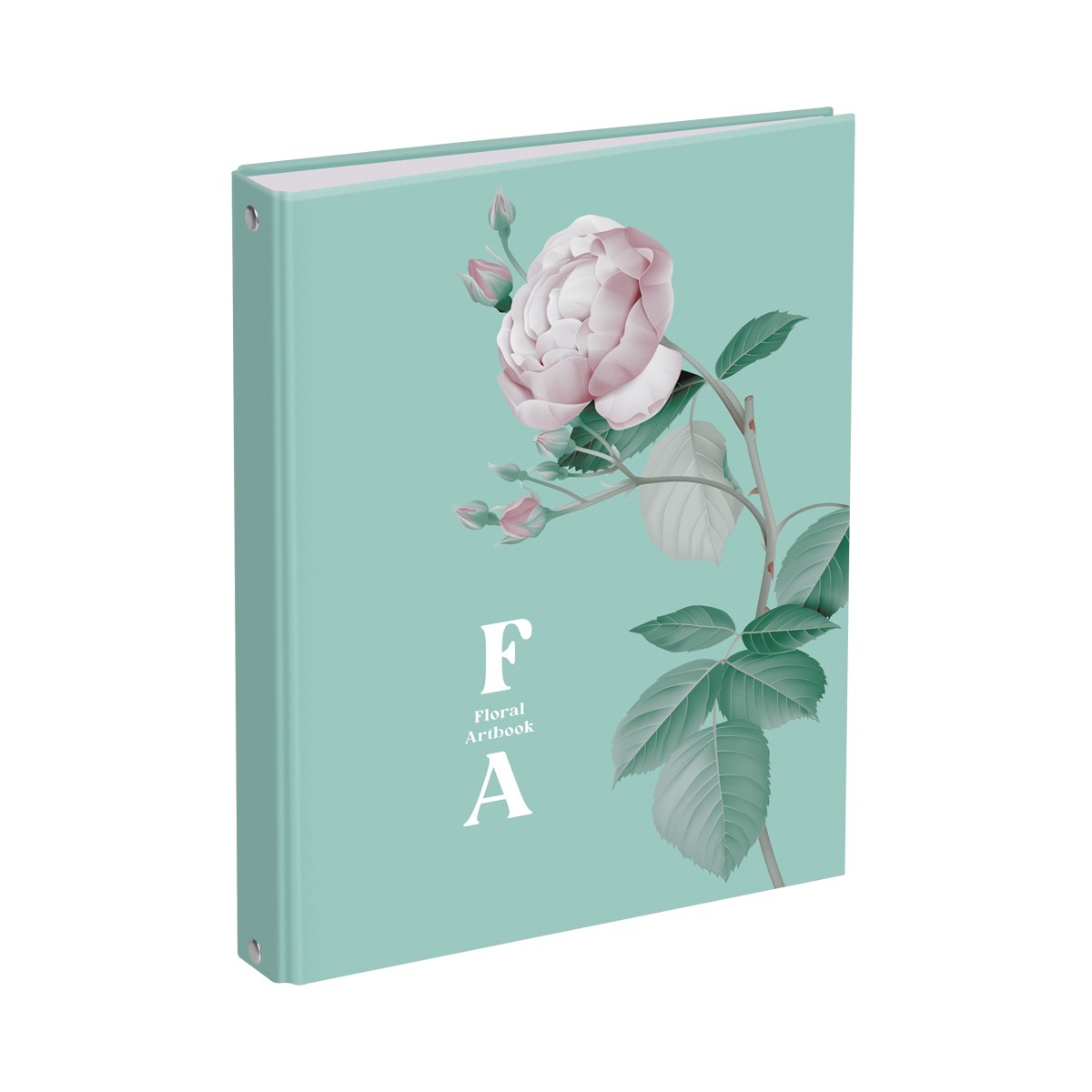 Миниатюра товара Формуляр 120л BG Flower art. 2