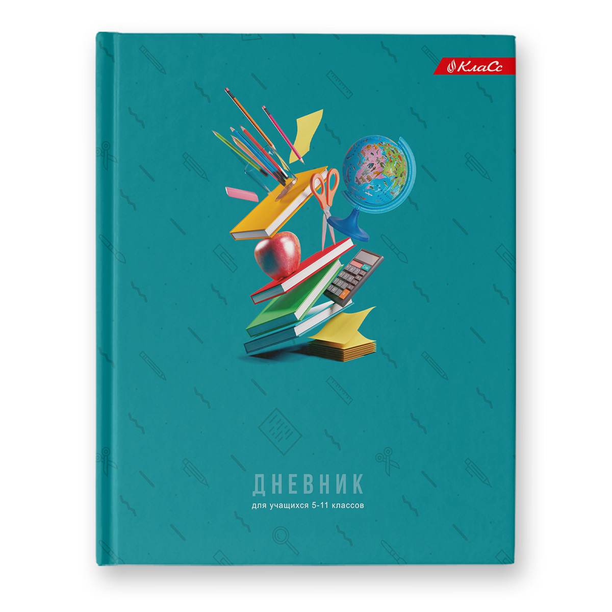 Дневник  5-11кл 48л Школьный секрет