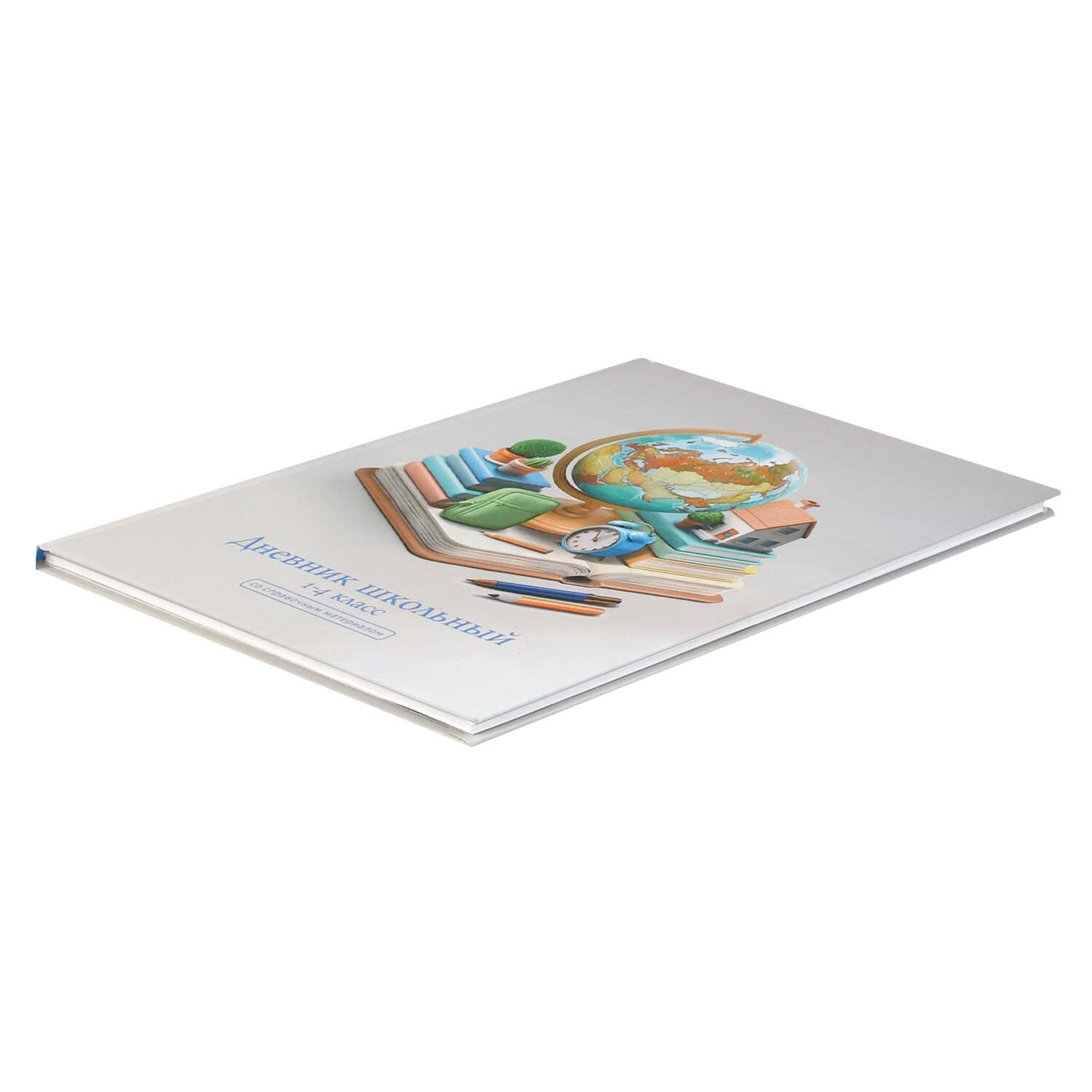 Миниатюра товара Дневаник 1-4кл. 72707 Глобус. 2