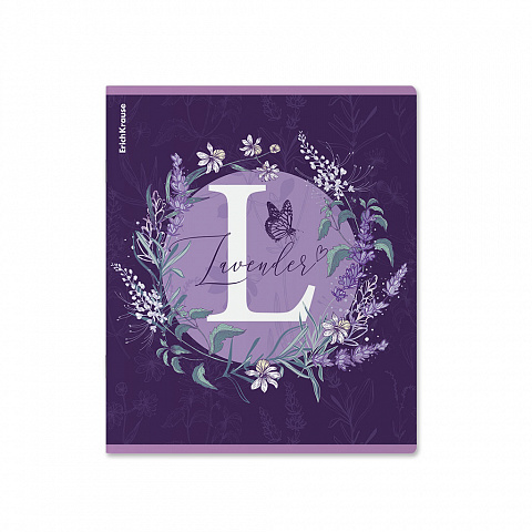 Миниатюра товара Тетрадь 48л ErichKraus Laender. 58277 3