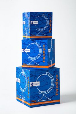 Миниатюра товара Глобус Глобен d40см политический.Ке01400243 2