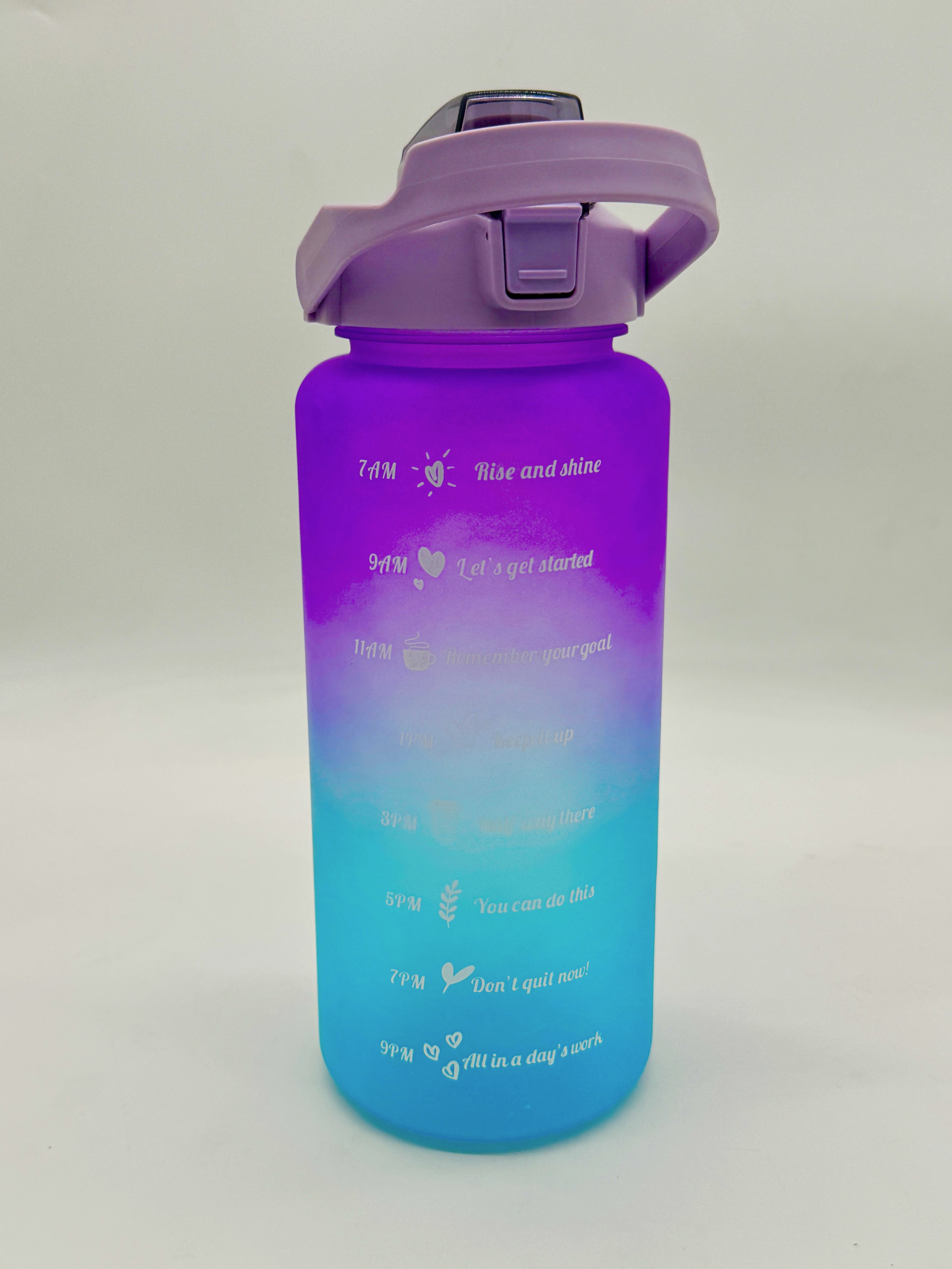 Миниатюра товара Бутылка для воды. 3в1 10