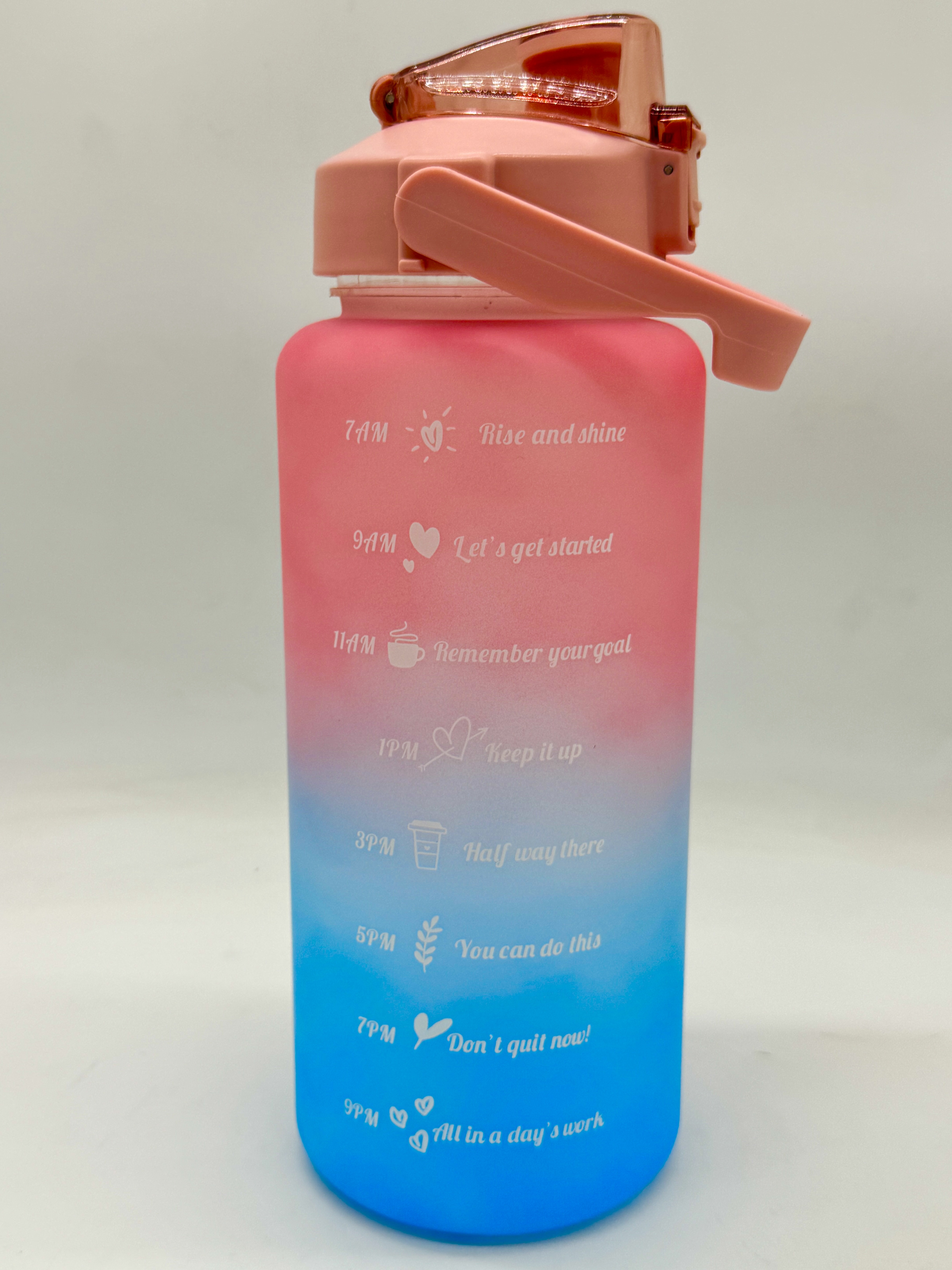 Миниатюра товара Бутылка для воды. 3в1 9