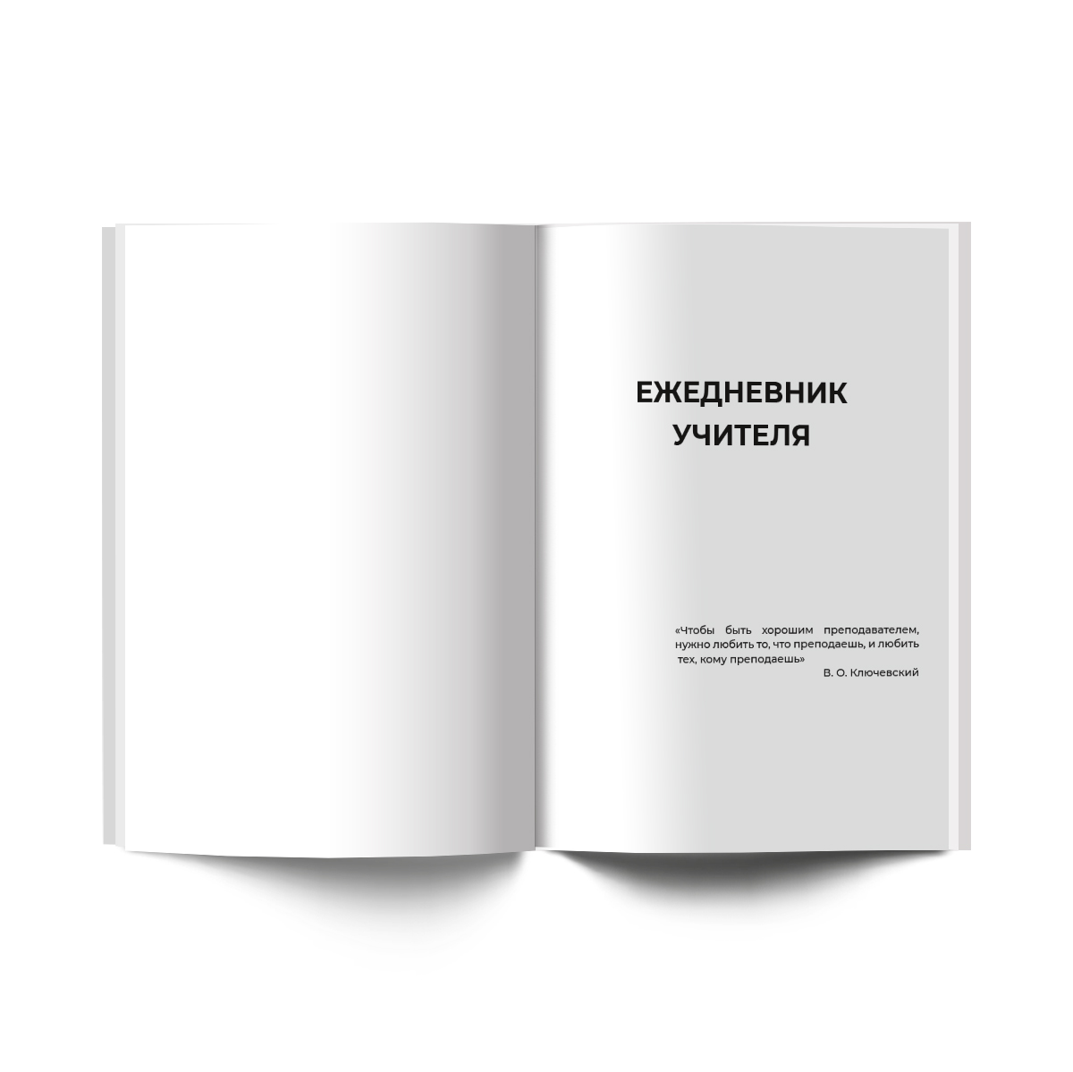 Миниатюра товара Ежедневник для учителя. Школьные сюжеты. 3