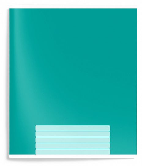 Миниатюра товара Тетрадь 96л кл. Schoolformat Яркий однотон. 2