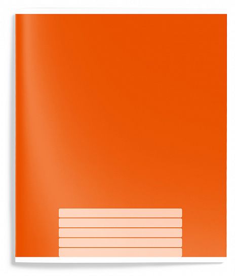 Миниатюра товара Тетрадь 96л кл. Schoolformat Яркий однотон. 6