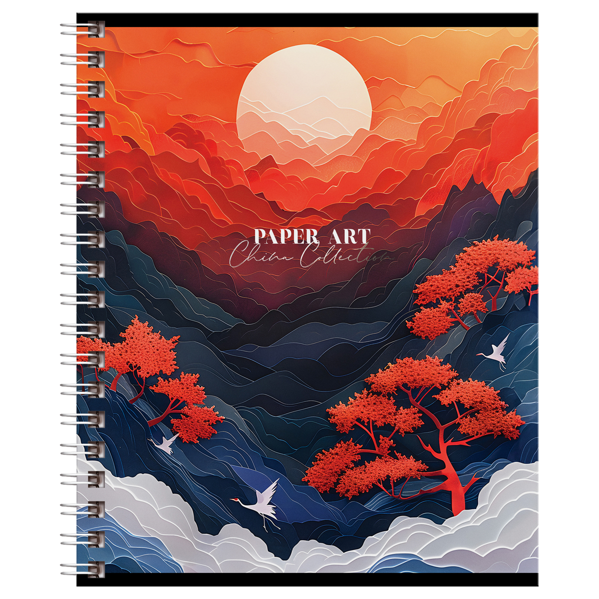 Миниатюра товара Тетрадь 48л. Paper art. BG 2