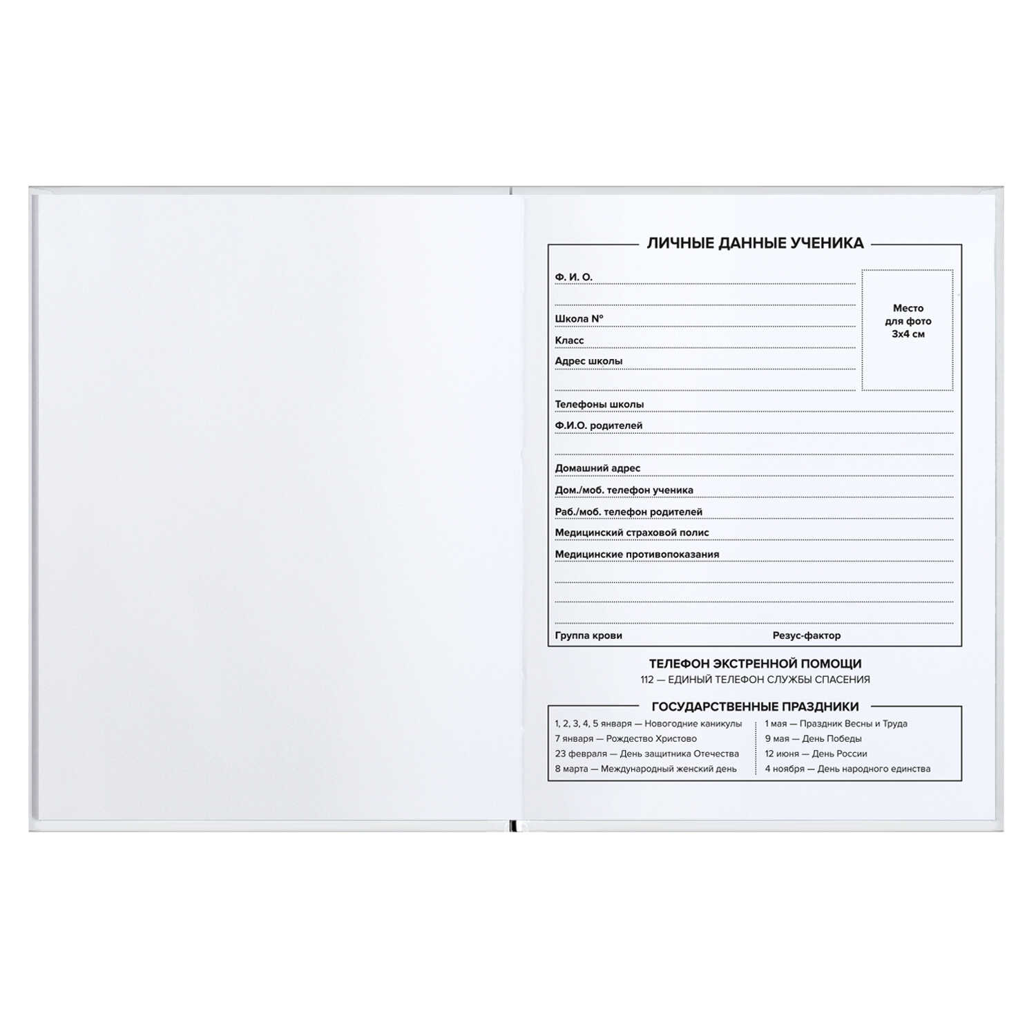 Миниатюра товара Дневник 72750 Котики. 4