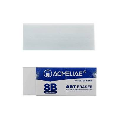 Миниатюра товара Ластик 8B Super soft Акмелия ER-1080W 2