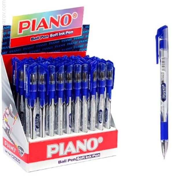 Миниатюра товара Ручка Piano РТ-195-С 2