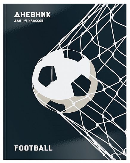 Дневник 1-4кл Гол в ворота. Schoolformat.