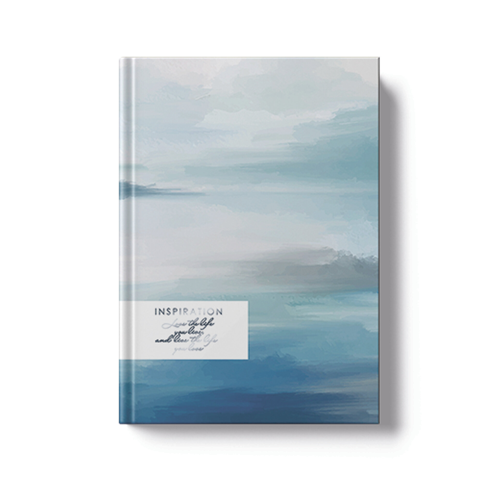 Записные книги А5 128л Грезы. О море. 