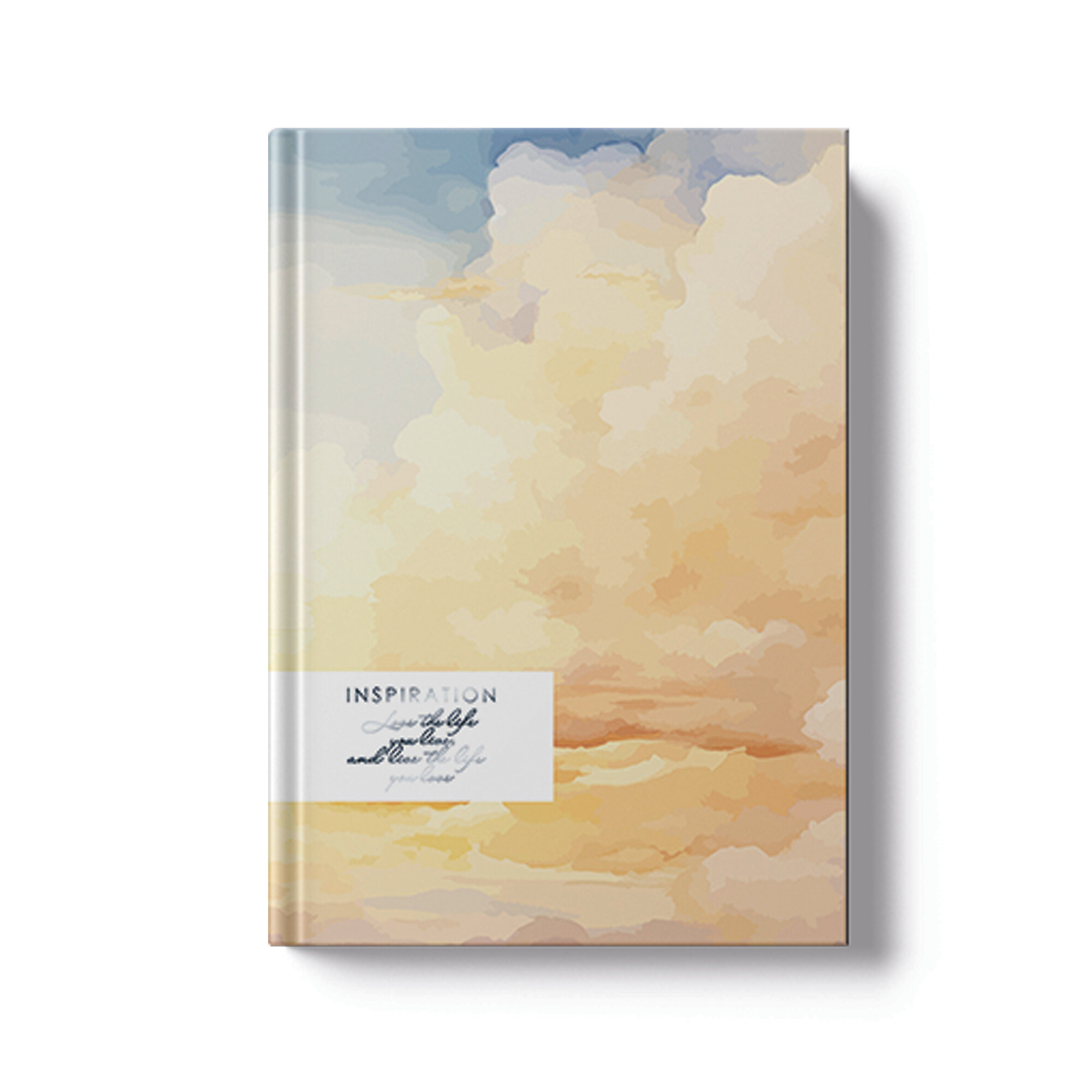 Записные книги А5 128л Грезы. О полете. 
