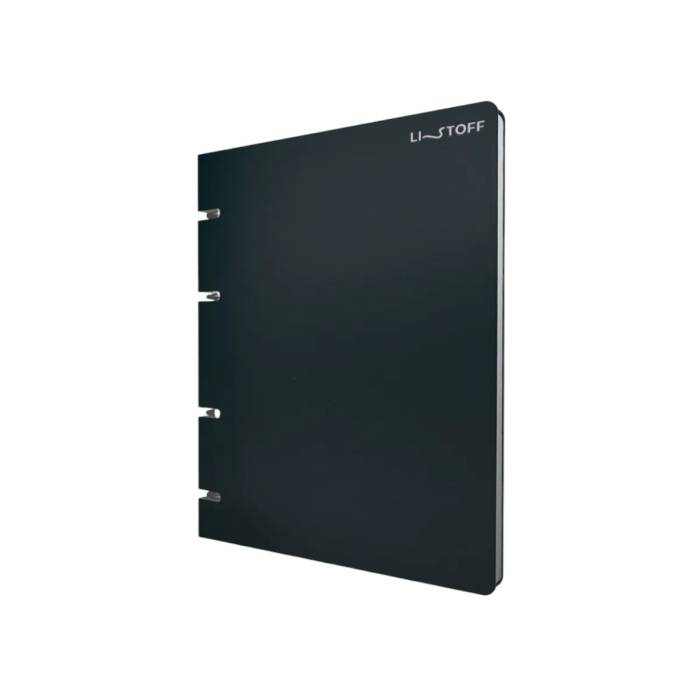 Тетради на кольцах 80л Onyx.