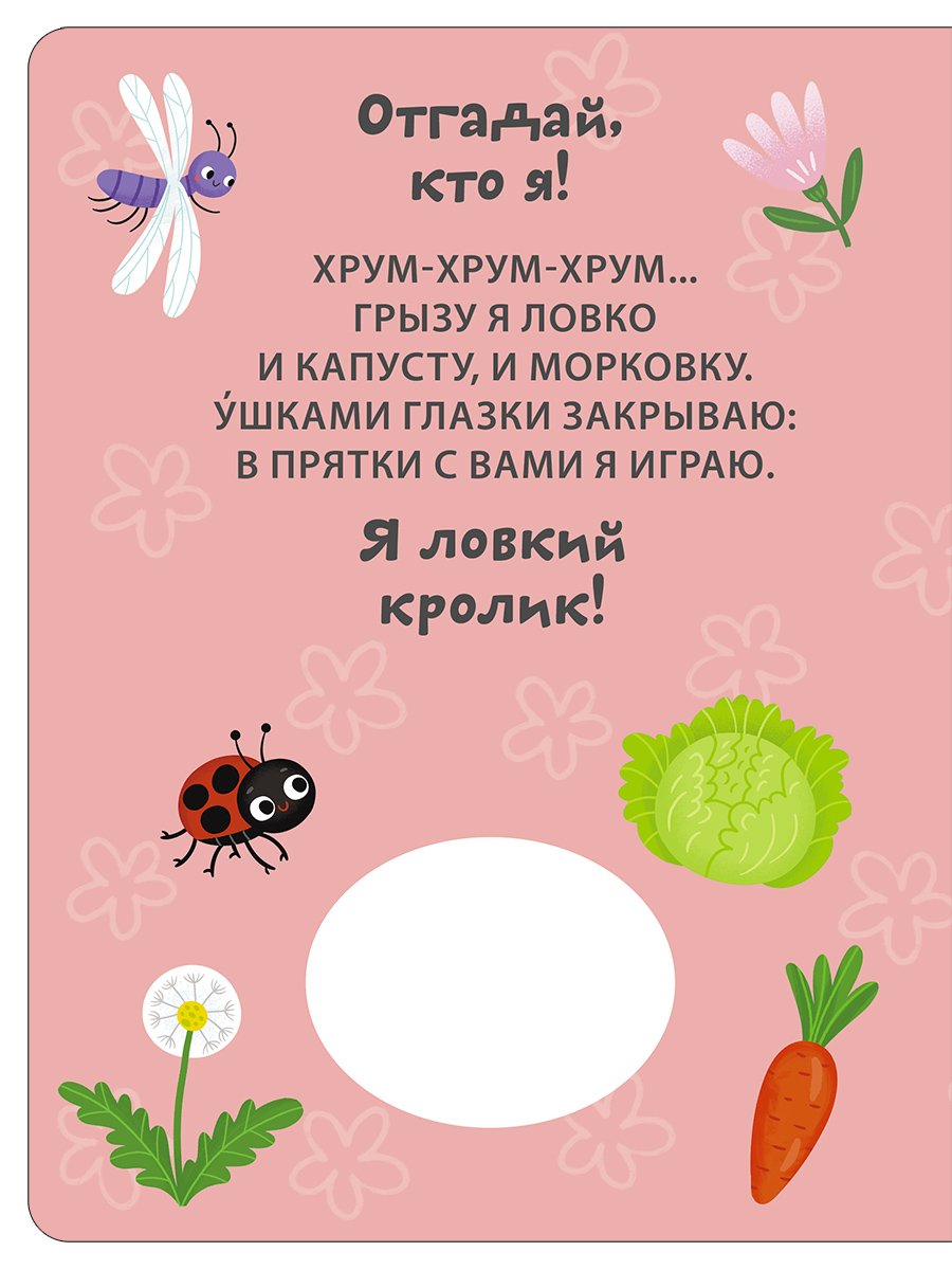 Миниатюра товара Книга с пищалкой. Робинс 6