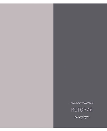 Миниатюра товара Тетради предметные 48л Апплика 10шт. С0206-К2 6